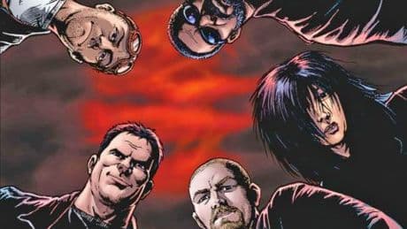 'The Boys': el cómic que no gustó nada a DC