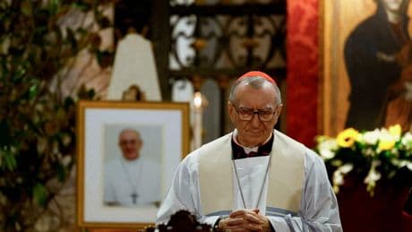Pietro Parolin, le maître du conclave