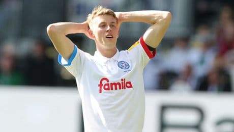 Scouting-„Unfall“ wie einst bei Kramer - Gladbach will noch einen Kiel-Star