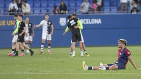 Esto es lo que le espera al Barça Atlètic en Segunda RFEF