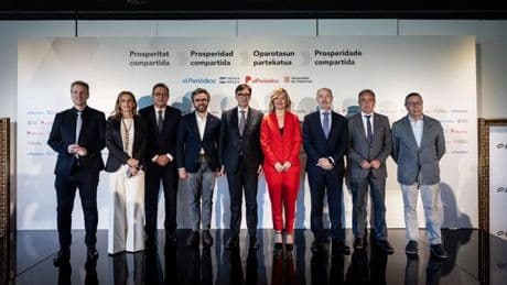 Illa aleja los Juegos Olímpicos de Aragón: "Hay que mirar otros proyectos"