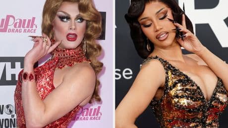 RuPaul's Drag Race Star Reacts To Cardi B's New Album Being Named After Her Iconic Quote