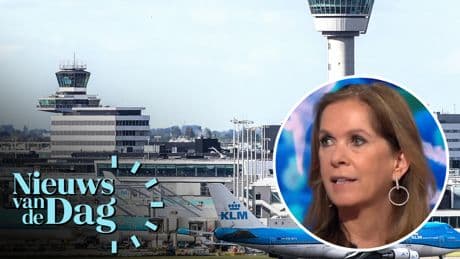 Annemarie van Gaal over krimp Schiphol: ‘Dit is niet eerlijk’