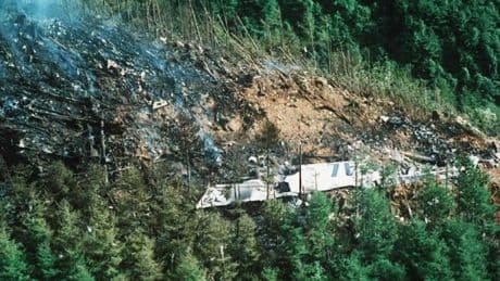 How four people survived one of the deadliest plane crashes that killed 520