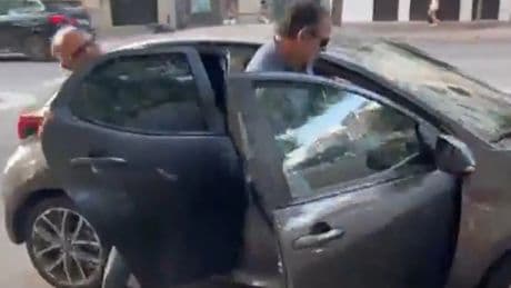 Caso Koldo, en directo | Ábalos y Koldo se reunieron en un despacho de Madrid horas antes de declarar en el Supremo
