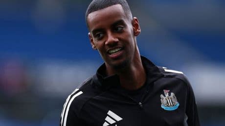 Liverpool 'prepare huge Alexander Isak bid' as Newcastle lay out transfer demands