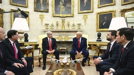 Trump ne veut pas tomber dans le piège de Netanyahu