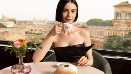 Lily Collins sparks backlash after post fails to pay tribute to late Emily in Paris director