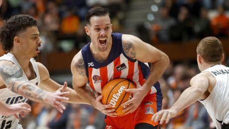 El exazulgrana Thomas Heurtel encuentra un nuevo destino en la Euroliga
