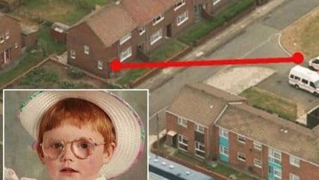 Child killer denied release after murder of three-year-old tot seconds from home