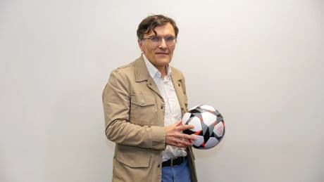 Alberto Durán, presidente del Comité Paralímpico Español: "La discapacidad siempre exige más esfuerzo"