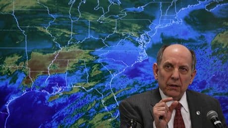 The Rise Of Meteorologists