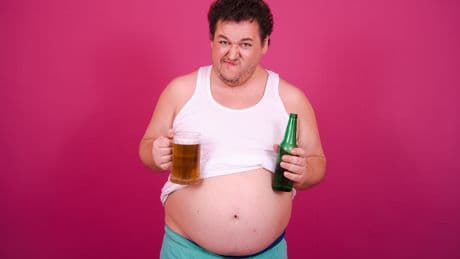 "Bier macht dick": Was ist an der Aussage dran?