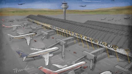 Aerocamping de Barajas