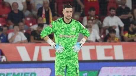 Trabzonspor, Uğurcan Çakır'ın yerini dolduracak isim için transfer çalışmalarına başladı!