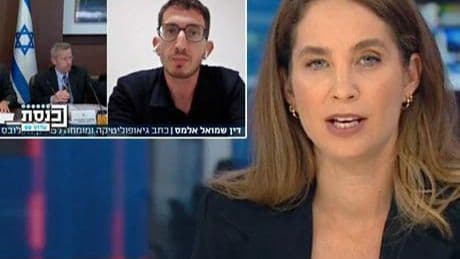 SON DAKİKA HABERİ: Netanyahu'nun skandal 'Ermeni Soykırımı' ifadesine İsrailli gazeteciden tepki: Türkiye'ye koz verdi!