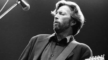Eric Clapton’s Grammy-Winning Album Reaches A New Chart Peak