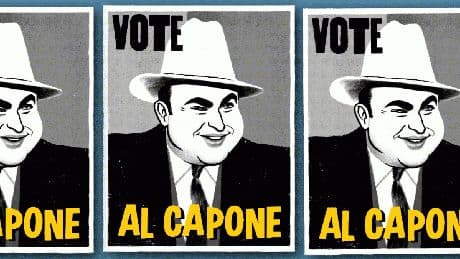 Mafia o democracia; mafia y capitalismo