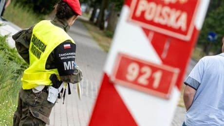 Migration: Polen verlängert Grenzkontrollen bis zum 4. Oktober