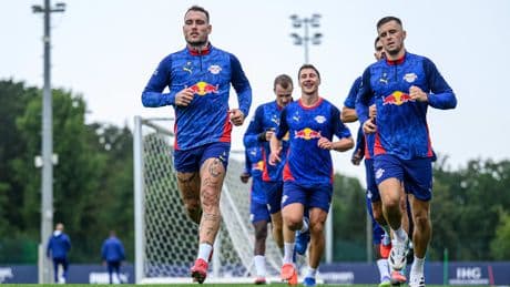 Leipzigs neue Achse - Welche Stars vorangehen und das Sagen haben