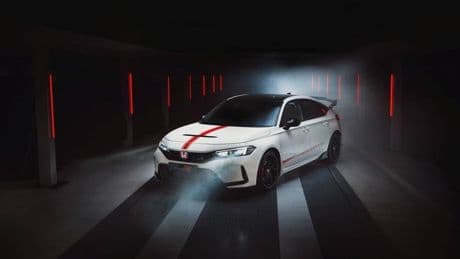Adiós a un icono: Honda se despide del Civic Type-R