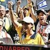 'She's one of our own': Newly freed Israeli-British hostage Emily Damari gets a hero's welcome watching Spurs