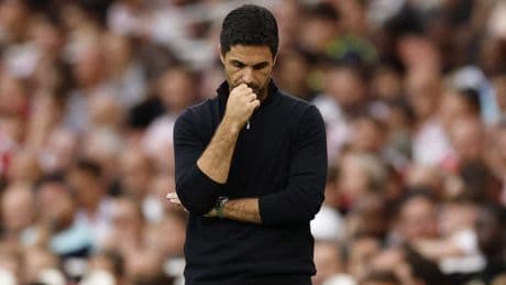 Mikel Arteta has run out of excuses at Arsenal