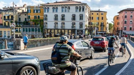 Urlaub mit dem Auto in Gefahr - Nord-Italien verhängt Diesel-Fahrverbot