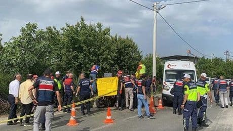 Aydın'daki korkunç trafik kazasında 3 can kaybı