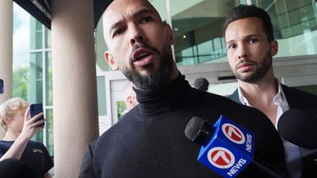 YouTube profits from Andrew Tate content despite banning him from platform