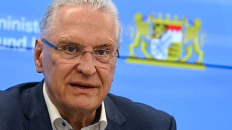 Verfassungsschutzbericht: Herrmann: Gefährdungslage spürbar verschärft