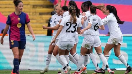 La Liga F arranca de nuevo en DAZN