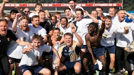 East Kilbride boss Mick Kennedy: Reaching League Two is just the beginning as work starts now to make SPFL impact