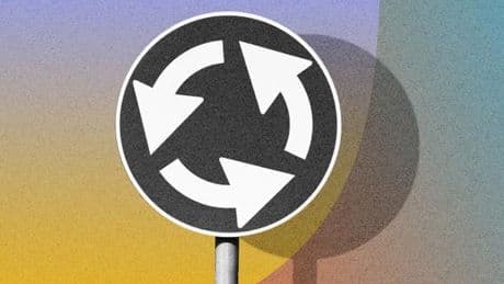 Quand l’accident de circulation arrive dans un garage privé