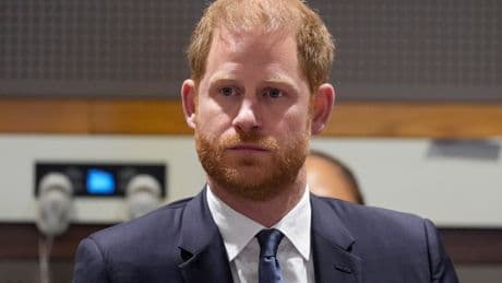 A timeline of events in Prince Harry’s troubled relationship with the royal family