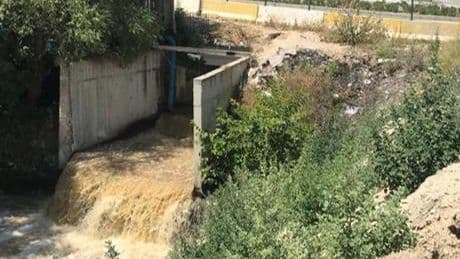 Çiftçinin sulama suyunu kirleten Denizli Büyükşehir'e 1.6 milyon TL ceza