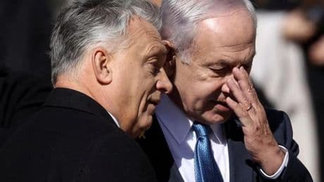 Hungría cumple con Netanyahu, abandona la Corte Penal y podrá invitar a Putin sin tener que arrestarlo