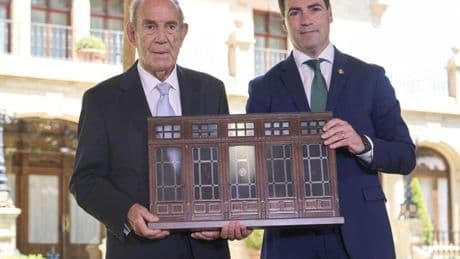 Homenaje a Garaikoetxea