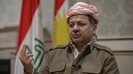 Barzani'den "Türkiye" açıklaması: Tüm güçleri seferber edeceğiz