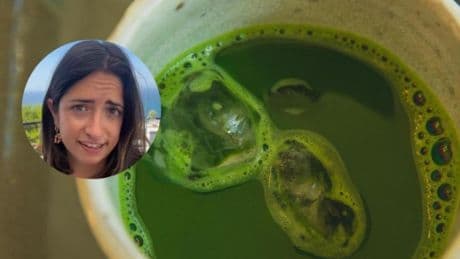 Sara Marín, médica: ''El té matcha te da una concentración más duradera que el café, se suele digerir mejor y se puede consumir en mayor cantidad''
