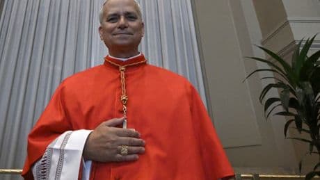 Élection du nouveau pape: Robert Francis Prevost, qui est cet Américain qui pourrait être désigné?