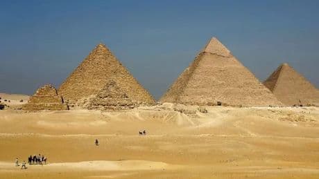 UK Foreign Office gives updated advice for British tourists travelling to Egypt