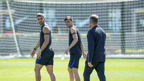 Este es el once del Barça para recibir al Real Madrid
