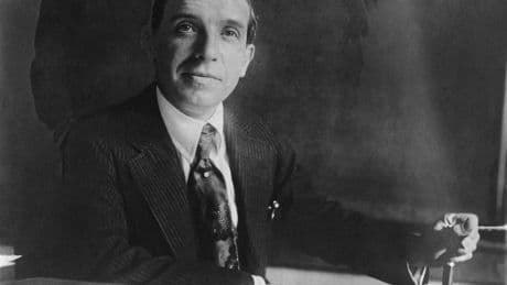 New Podcast ‘Easy Money: The Charles Ponzi Story’ Examines The Man Who Created The Scam