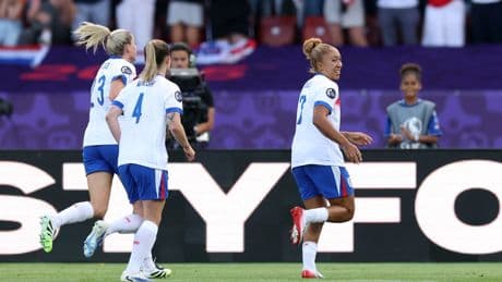 Lionesses vs Netherlands LIVE: Euro 2025 latest score, match stream, and goal updates