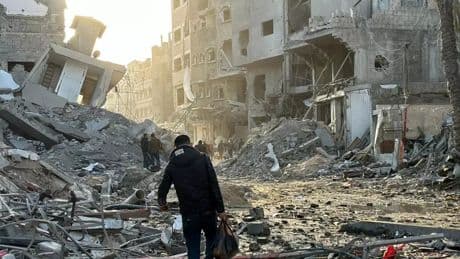 Gazze’de can kaybı 51 bine ulaştı