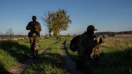 Ukrainian men paid $15,000 to border guards to ‘dodge military draft’