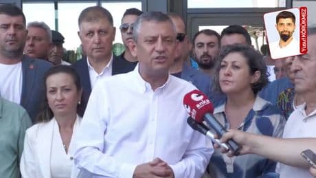 Son Dakika... Özgür Özel açıkladı: Murat Çalık annesiyle görüşecek!