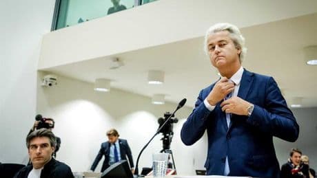 El ultraderechista Wilders abandona la coalición y deja en la cuerda floja el Gobierno de Países Bajos