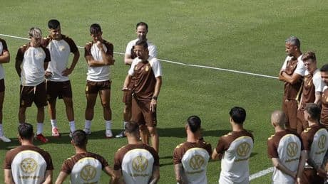 UD Las Palmas saca brillo a la pretemporada y prepara el derbi del Trofeo Teide 2025